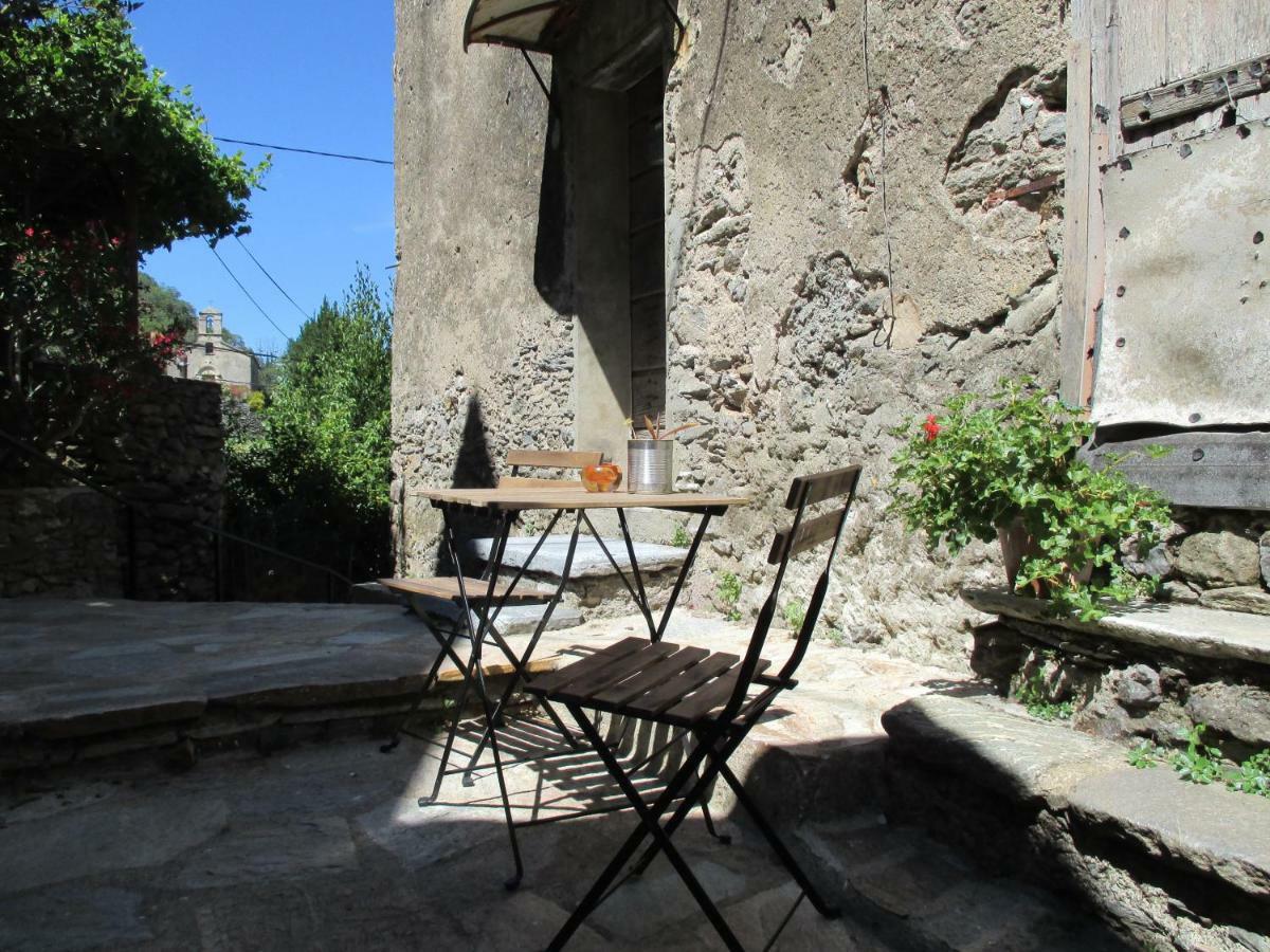Sole E Ventu 30Qm Apartment San-Giovanni-di-Moriani ภายนอก รูปภาพ
